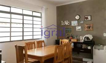 Imagem 7: Sobrado com 3 dormitórios, venda R$570.000,00 ou aluguel R$3.567,00/mês - Vila Santa Catar