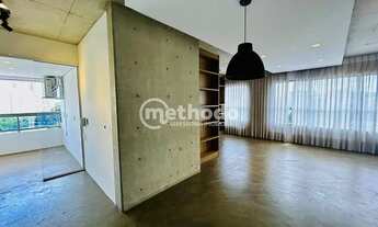 Imagem 3: APARTAMENTO CAMBUÍ - CONDOMÍNIO MAXHAUS - CAMPINAS - SP