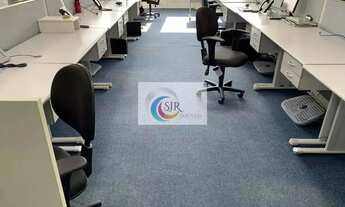 Imagem 4: Conjunto comercial com 415 m² - Brooklin - São Paulo/SP