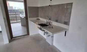 Imagem 2: Apartamento com Design Assinado e 1 Suíte em Pinheiros Edifício AYRA Pininfarina