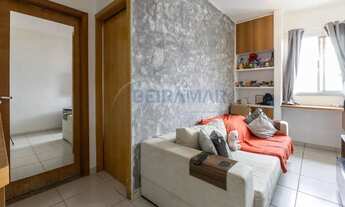 Imagem 6: Apartamento 1 Quarto, Vaga de Garagem Coberta à Venda no Residencial Atol das Rocas - Água