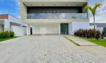 Imagem 3: Casa de Condomínio à venda, 4 quartos, 4 suítes, 4 vagas, Alphaville Nova Esplanada - Voto