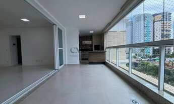 Imagem 7: Apartamento para venda e locação no Ed. Parc Rocher 165m², 3 suítes, 3 vagas Gleba Palha