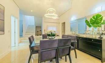 Imagem 7: Casa com 4 dormitórios à venda, 278 m² por R$ 2.900.000,00 - Jardim Residencial Tivoli Par