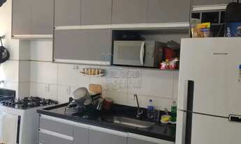 Imagem 3: Apartamento de 43m² com 02 quartos para locação e venda - Parque dos Lagos