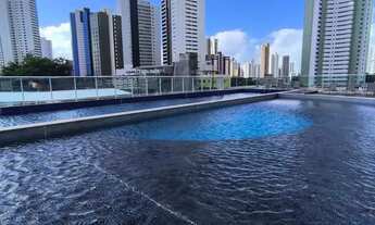 Imagem 2: Apartamento 3 quartos, Mobiliado no Jardim Luna