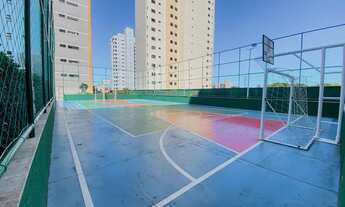 Imagem 5: Imóvel para venda possui 70 metros quadrados com 3 quartos em Fátima - Fortaleza - CE