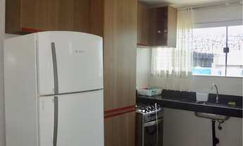 Imagem 2: Casa confortável com piscina e área gourmet pra você curtir com sua família e amigos!