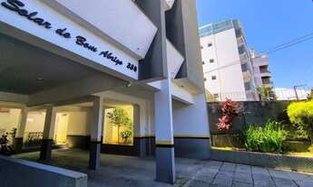 Imagem 3: Apartamento 2 dorm, dependência completa, 1 vaga, vista mar no Bom Abrigo, Florianópolis