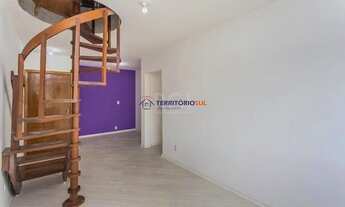 Imagem 4: Cobertura de 140m² - 3 dormitórios, 2 banheiros, terraço com churrasqueira e 1 vaga de gar