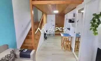 Imagem: Lindo apartamento com uma vista indevassável