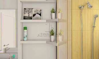 Imagem 7: Apartamento à venda com 2 dormitórios em Caguaçu, Sorocaba cod:60306