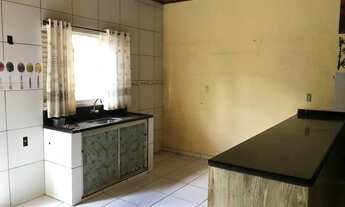 Imagem 4: Casa de 3 quartos com churrasqueira no CPA