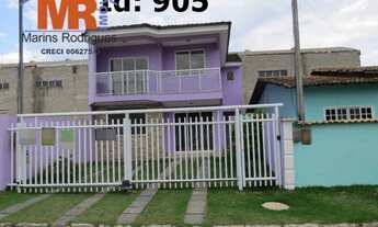 Imagem: Linda casa com 5 quartos, sendo 2 suites