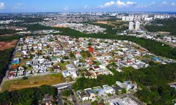 Imagem 4: Casa no Condomínio Itaporanga 3 para venda po 393m² com 5 quartos em Ponta Negra - Manaus
