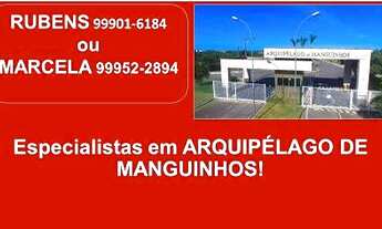 Imagem: Lote/Terreno Arquipélago de Manguinhos