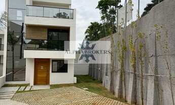 Imagem 7: Casa a venda em condomínio fechado - Triplex