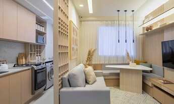 Imagem 5: Studio Pateo Nazareth- Cury Empreendimentos