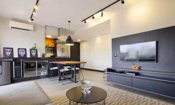 Imagem 2: Apartamento para venda Perdizes - Mobiliado - 2 Quartos - 1Suíte e 2 Vagas Demarcadas