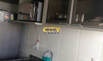 Imagem 3: Apartamento para venda possui 61 metros quadrados com 2 quartos em Morada do Ouro - Cuiabá