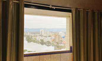 Imagem 5: Veranear ou gerar renda de aluguel - Apartamento 01 dormitório - Sacada - Vista pro Mar