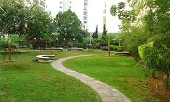 Imagem 3: Condomínio espetacular em Moema, 129m² reformado, lazer completo