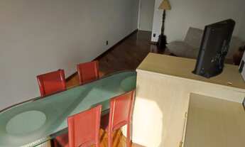 Imagem 3: Apartamento mobiliado para locação no bairro do Paraíso