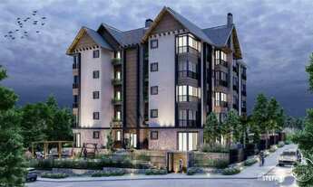 Imagem 5: Apartamento à venda no bairro Pousada da Neve - Nova Petrópolis/RS