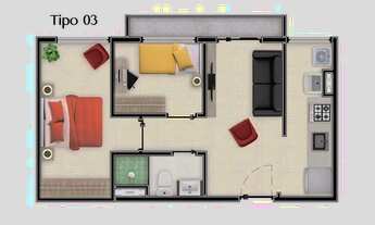 Imagem 2: Padre João Residencial