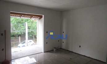 Imagem 6: Sobrado em construção próximo da Vila Germânica