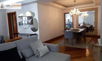 Imagem: Apartamento mobiliado com 156m, 4 suítes