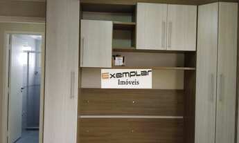 Imagem 3: Apartamento com 2 dormitórios para alugar, 50 m² por R$ 1.700,00/mês - Mandaqui - São Paul