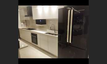 Imagem 5: Apartamento muito bem decorado e semi mobiliado