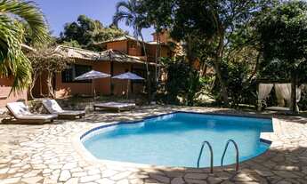 Imagem: Pousada a 400 metros da praia da Tartaruga