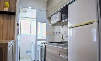 Imagem 5: Apartamento com 1 dormitório para alugar, 56 m² - Moema - São Paulo/SP