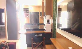 Imagem 3: Apartamento localizado no bairro Cancelli - Cascavel - PR