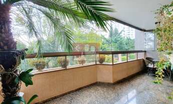 Imagem 3: JARDIM FRANÇA, APARTAMENTO REFORMADO COM 190M², 2 SUÍTES, 3 VAGAS E 3 SALAS