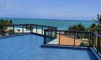 Imagem 5: Porto de Galinhas. Flat pé na areia