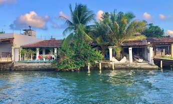 Imagem: Casa Beira de Lagoa na Massagueira