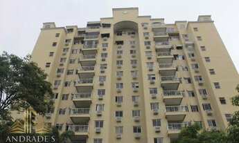 Imagem 2: Excelente apartamento de 2 quartos com suíte no Condomínio Nova Barra