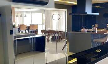 Imagem 7: Apartamento alto padrão