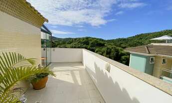 Imagem 4: LINDA COBERTURA À VENDA EM JURERÊ INTERNACIONAL COM VISTA INCRÍVEL PARA ÁREA VERDE