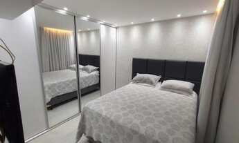 Imagem 2: Apartamento para venda possui 71 metros quadrados com 3 quartos em Taguatinga Sul - Brasíl