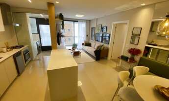 Imagem 3: Apartamento para venda tem 101 metros quadrados com 3 quartos em Agronômica - Florianópoli