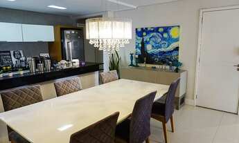 Imagem 3: Apartamento para venda possui 102 metros quadrados com 2 quartos em Jardim - Santo André