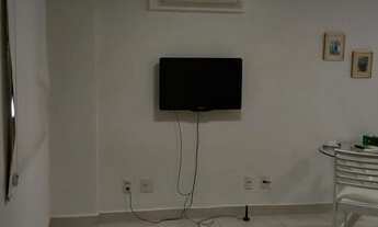 Imagem 3: Apartamento para aluguel tem 37 metros quadrados com 1 quarto em Jardim Goiás - Goiânia