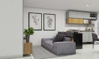 Imagem 5: Apartamento para venda com 55 metros quadrados com 2 quartos em Bancários - João Pessoa