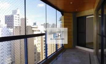 Imagem 3: Apartamento com 4 dormitórios, 269 m² - venda por R$ 1.750.000,00 ou aluguel por R$ 6.500
