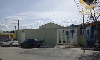 Imagem: Sobrado em condomínio fechado com dois