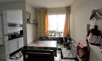 Imagem 3: Apartamento com 2 dormitórios à venda, 39 m² por R$ 150.000,00 - Ouro Fino - São José dos